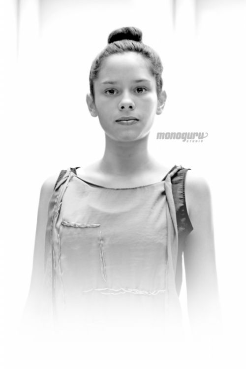 Fotografia de monoguru - Galeria Fotografica: Fotografia de retrato en blanco y negro - Foto: 