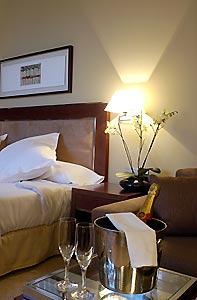 Fotografia de Arteuno Fotografa y Vdeo - Galeria Fotografica: Fotografa de Arquitectura - Foto: Detalle de una habitacin