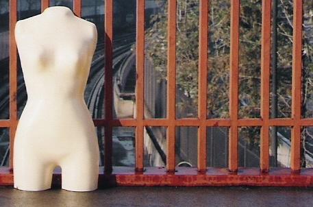 Fotografia de Francisco - Galeria Fotografica: mi-mona-lisa - Foto: curva y linea