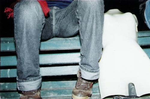 Fotografia de Francisco - Galeria Fotografica: mi-mona-lisa - Foto: ass and tits