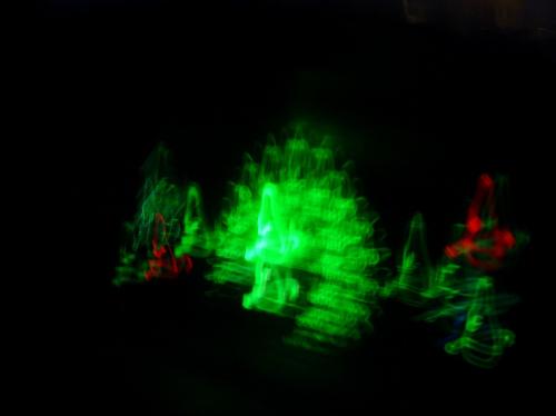 Fotografia de Martin Vazquez - Galeria Fotografica: Autoluminoso - Foto: Velocimetro