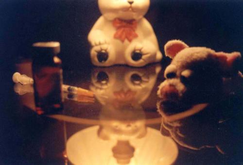 Fotografia de Hugo Velarde - Galeria Fotografica: Luz - Foto: Pubertad