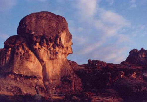 Fotografia de Hugo Velarde - Galeria Fotografica: Viajes - Foto: Marcahuasi2