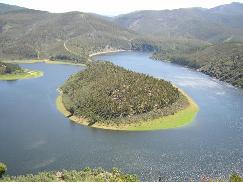 Fotografia de jboyero - Galeria Fotografica: NATURA - Foto: MEANDRO