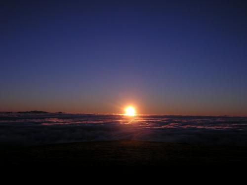 Fotografia de jboyero - Galeria Fotografica: NATURA - Foto: AMANECER EN LAS ALTURAS