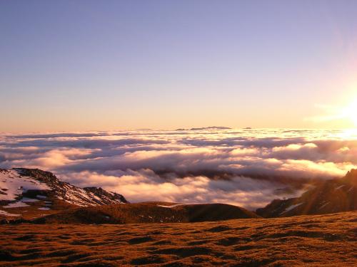 Fotografia de jboyero - Galeria Fotografica: NATURA - Foto: AMANECE UN BUEN DIA