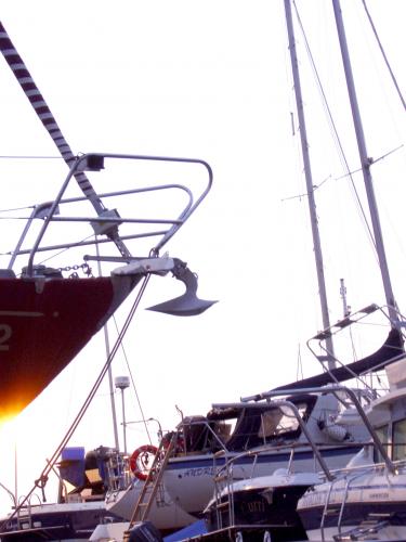 Fotografia de RBL - Galeria Fotografica: Fotos Vigo - Foto: Veleiros