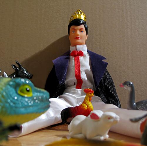 Fotografia de Miguel Angel Pasalodos - Galeria Fotografica: miradas - Foto: 