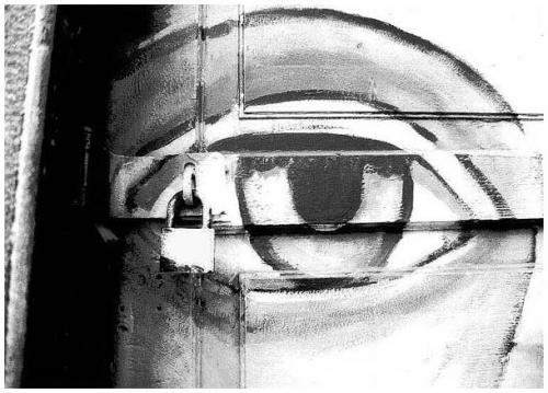 Fotografia de fotoarte patagonia - Galeria Fotografica: VALPARAISO - Foto: arte urbano