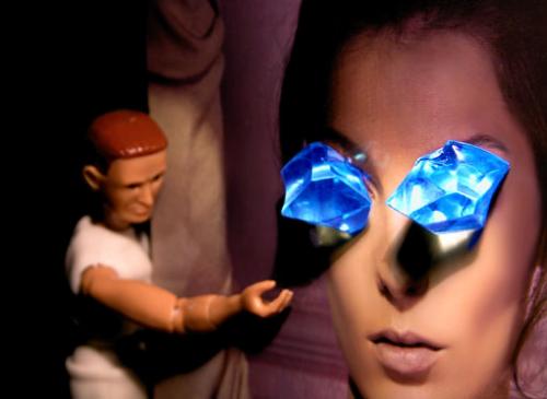 Fotografia de Miguel Angel Pasalodos - Galeria Fotografica: miradas - Foto: 