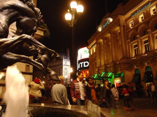 Fotografia de RBL - Galeria Fotografica: Londres - Foto: A cabalo