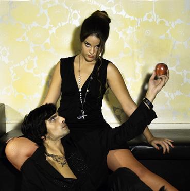 Fotografia de Jaime Lieberman - Galeria Fotografica: MODA - Foto: 