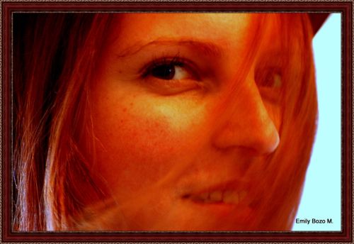 Fotografia de emily Bozo fotograafo chilena - Galeria Fotografica: salto la leona - Foto: 