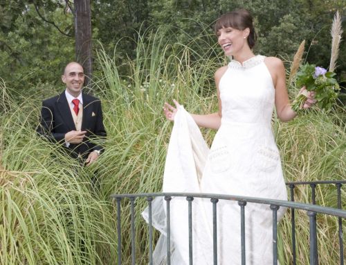 Fotografia de CeCe Fotos - Galeria Fotografica: Bodas - Novios y Cocktail - Foto: 