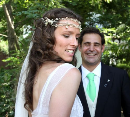 Fotografia de CeCe Fotos - Galeria Fotografica: Bodas - Novios y Cocktail - Foto: 