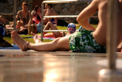 Fotografia de BEA PANTIGA - Galeria Fotografica: PIESSSS....PARA QUE OS QUIERO????? - Foto: 