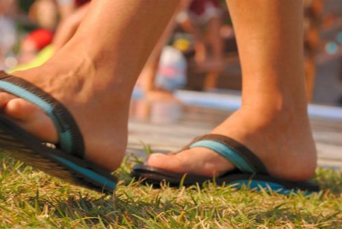 Fotografia de BEA PANTIGA - Galeria Fotografica: PIESSSS....PARA QUE OS QUIERO????? - Foto: 