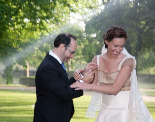 Fotografia de CeCe Fotos - Galeria Fotografica: Bodas - Novios y Cocktail - Foto: 