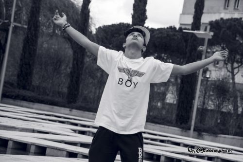 Fotografia de silvio - Galeria Fotografica: Modelos 3 - Foto: Markos Garcia