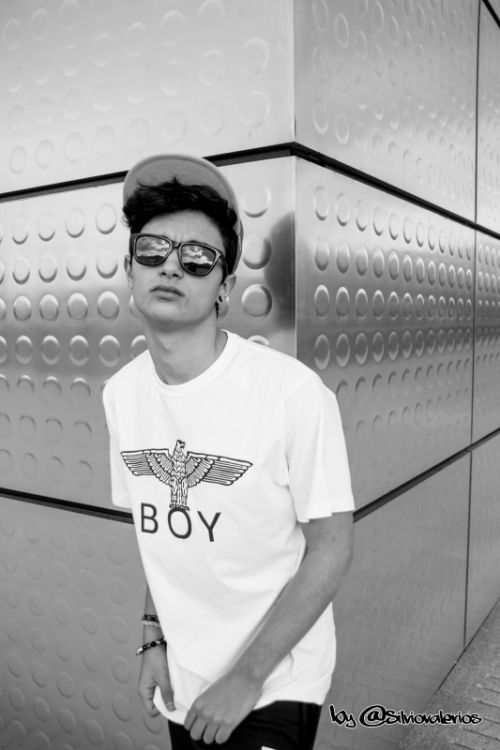 Fotografia de silvio - Galeria Fotografica: Modelos 3 - Foto: Markos Garcia