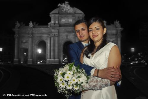 Fotografia de silvio - Galeria Fotografica: Bodas - Foto: 