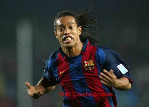 Fotografia de  Claudio Chaves - Galeria Fotografica: Deporte - Foto: arte de un maestro