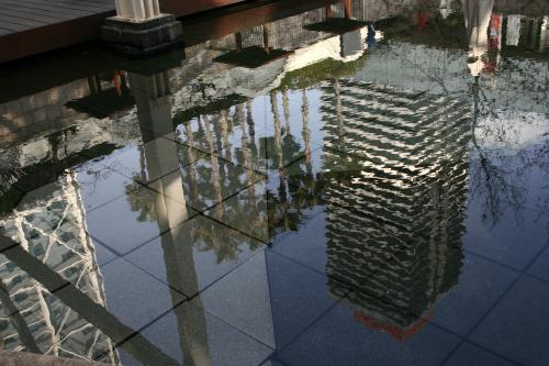 Fotografia de Guidus-Soft - Galeria Fotografica: Paisaje urbano - Foto: reflejos