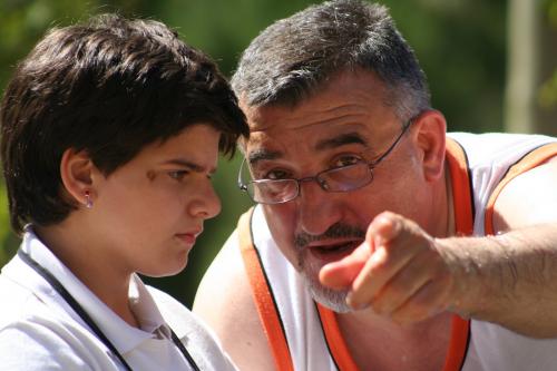 Fotografia de R.Lado - Galeria Fotografica: Miradas - Foto: Mira