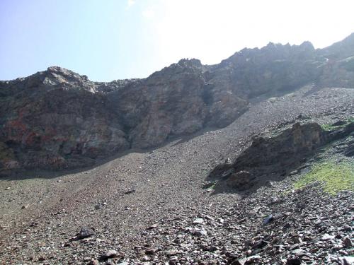 Fotografia de Ernesto - Galeria Fotografica: Monte y natura - Foto: Rocas y cielo 2