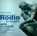 Fotos de Nacho Mill�n -  Foto: rodin visita zaragoza - 