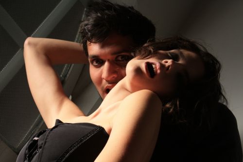 Fotografia de Monotone Pictures - Galeria Fotografica: Vampire Sessions - Foto: 