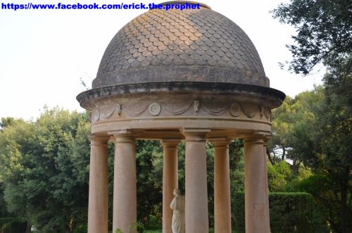 Fotografia de Erick Cueto - Galeria Fotografica: Parc Laberinto de Horta BCN - Foto: 