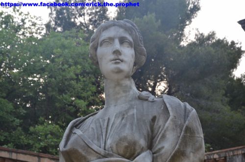 Fotografia de Erick Cueto - Galeria Fotografica: Parc Laberinto de Horta BCN - Foto: 