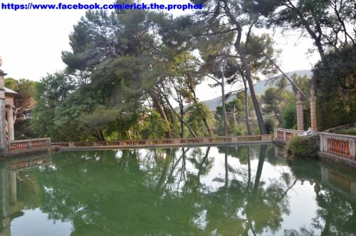 Fotografia de Erick Cueto - Galeria Fotografica: Parc Laberinto de Horta BCN - Foto: 