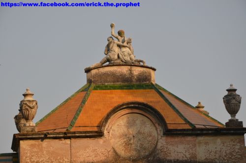 Fotografia de Erick Cueto - Galeria Fotografica: Parc Laberinto de Horta BCN - Foto: 