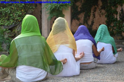 Fotografia de Erick Cueto - Galeria Fotografica: Parc Laberinto de Horta BCN - Foto: 