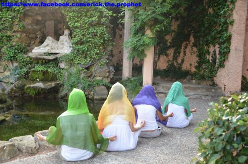 Fotografia de Erick Cueto - Galeria Fotografica: Parc Laberinto de Horta BCN - Foto: 