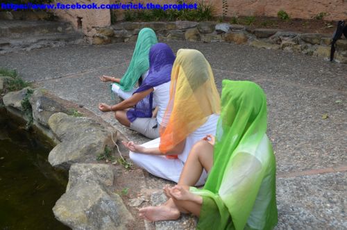 Fotografia de Erick Cueto - Galeria Fotografica: Parc Laberinto de Horta BCN - Foto: 