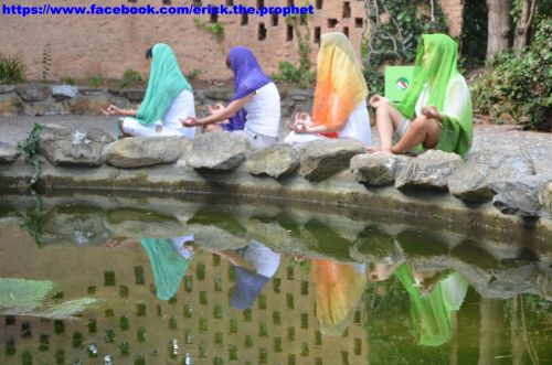 Fotografia de Erick Cueto - Galeria Fotografica: Parc Laberinto de Horta BCN - Foto: 