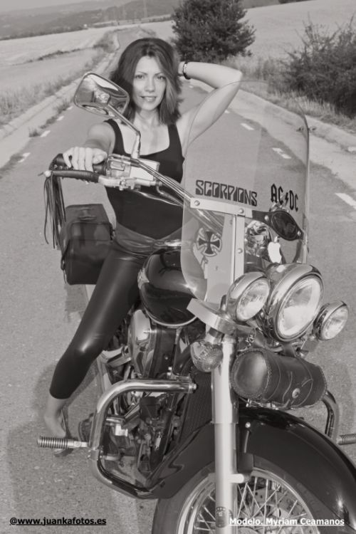 Fotografia de Juankafotos - Galeria Fotografica: Myriam Ceamanos - Foto: 