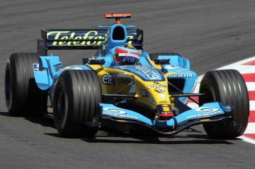 Fotografia de  Claudio Chaves - Galeria Fotografica: Formula 1 - Foto: 