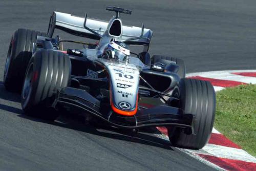 Fotografia de  Claudio Chaves - Galeria Fotografica: Formula 1 - Foto: Montoya