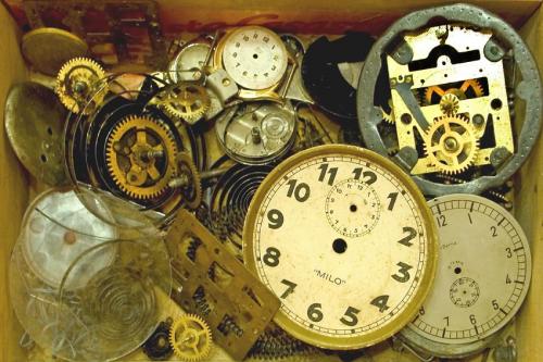 Fotografia de Raul - Galeria Fotografica: Tempus Fugit - Foto: Tempus Fugit-7