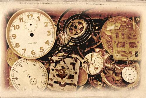 Fotografia de Raul - Galeria Fotografica: Tempus Fugit - Foto: Tempus Fugit-12