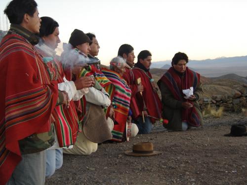 Fotografia de Wilypol - Galeria Fotografica: Solticio de Invierbo - Foto: Esperanza