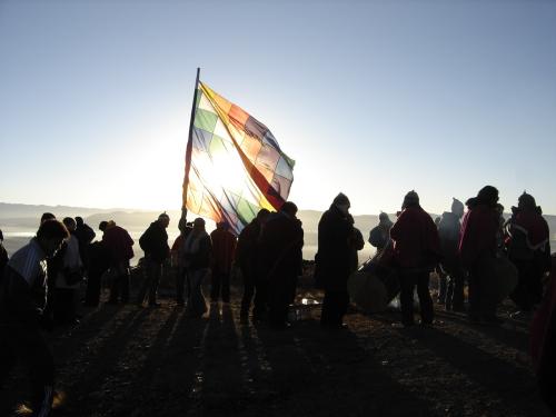 Fotografia de Wilypol - Galeria Fotografica: Solticio de Invierbo - Foto: Unin