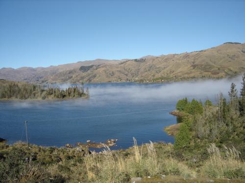 Fotografia de Wilypol - Galeria Fotografica: Naturaleza - Foto: Entre monta�as