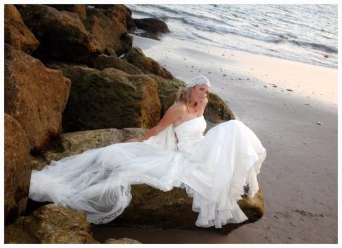 Fotografia de estudio fotosur-francis oviedo - Galeria Fotografica: bodas en ROTA - Foto: 