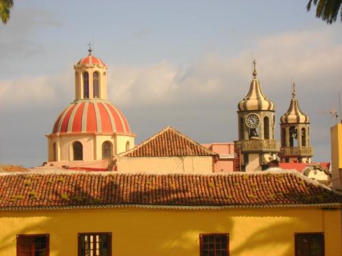 Fotografia de daygat - Galeria Fotografica: Tenerife - Foto: campanario