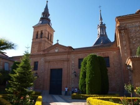 Fotografia de J.Sanz - Galeria Fotografica: Navalcarnero - Foto: 